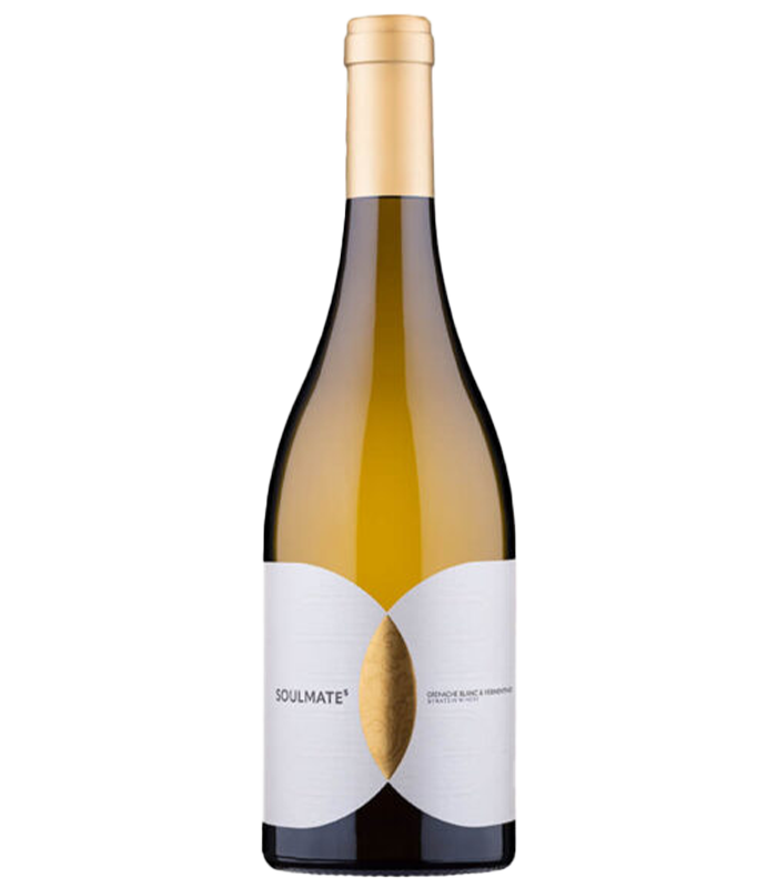 Grenache Blanc & Vermentino 2023 Soulmate Stratsin