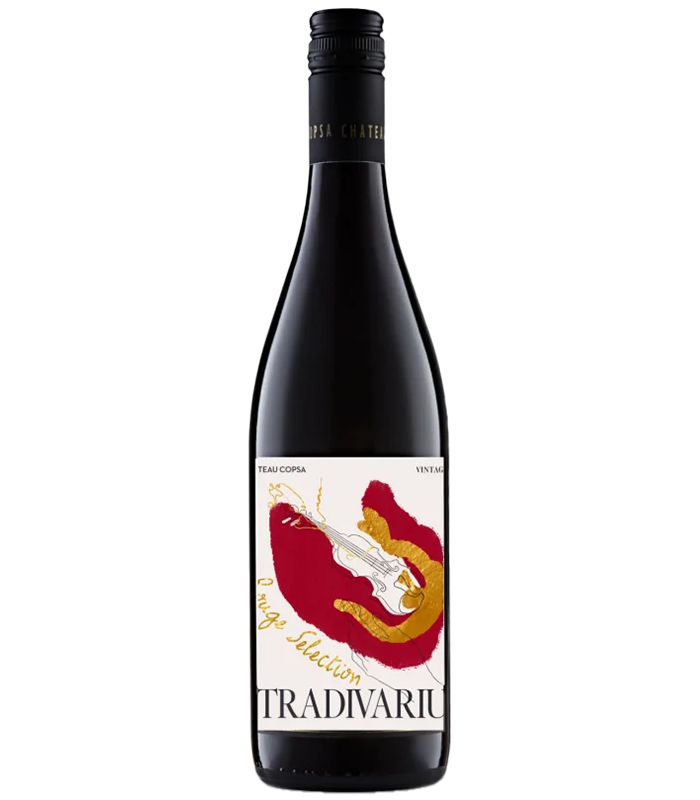 Шато Копса Страдивариус Селекшън Руж