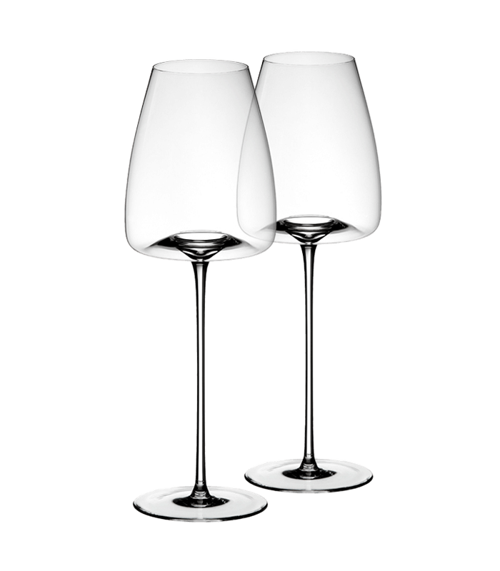 Zieher Glass STRAIGHT 2 pack