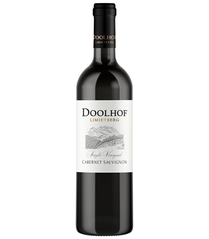 Cabernet Sauvignon Single Vineyard Doolhof