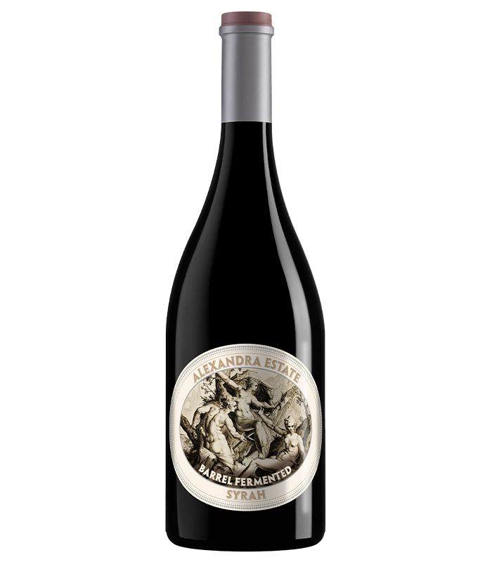 Alexandra Syrah Barrel