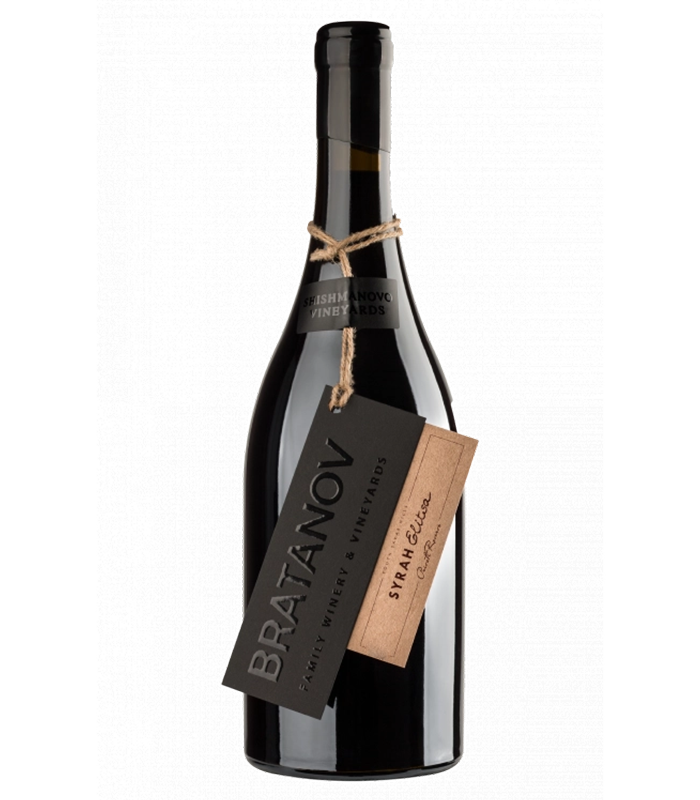 Bratanov Sira Elitsa Private Reserve