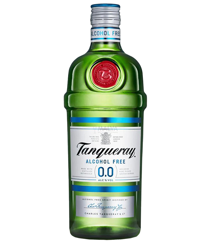 Джин Танкерей 0%