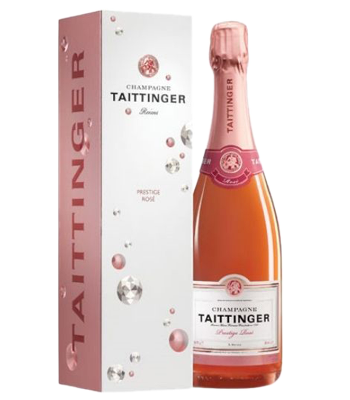 Champagne Tattinger Prestige Diamons Bubble