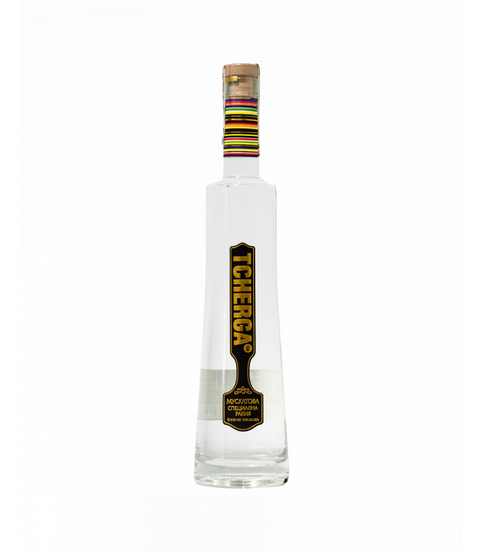Мускатова Ракия Черга