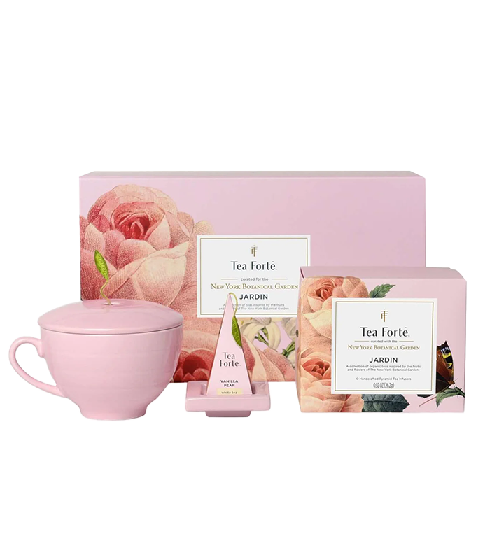 Подаръчен комплект Tea Forte Jardin