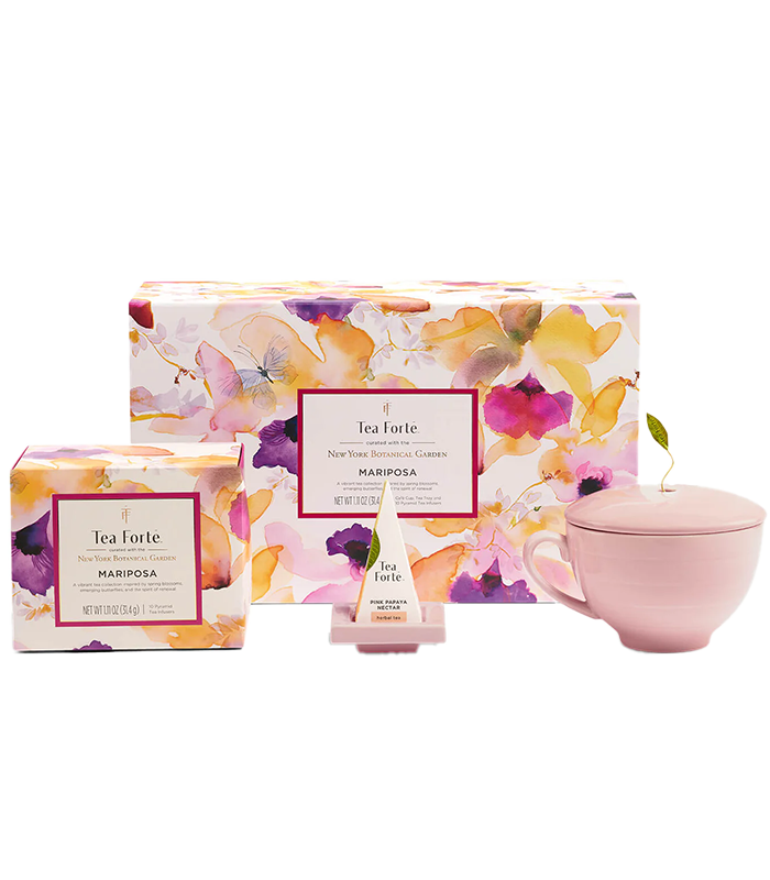 Подаръчен комплект Tea Forte Mariprosa