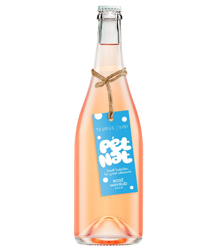 Tempus Vini Pet Nat Rose