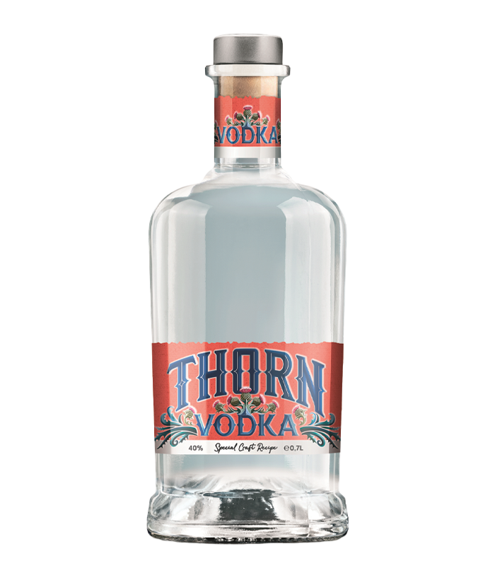 Водка Торн