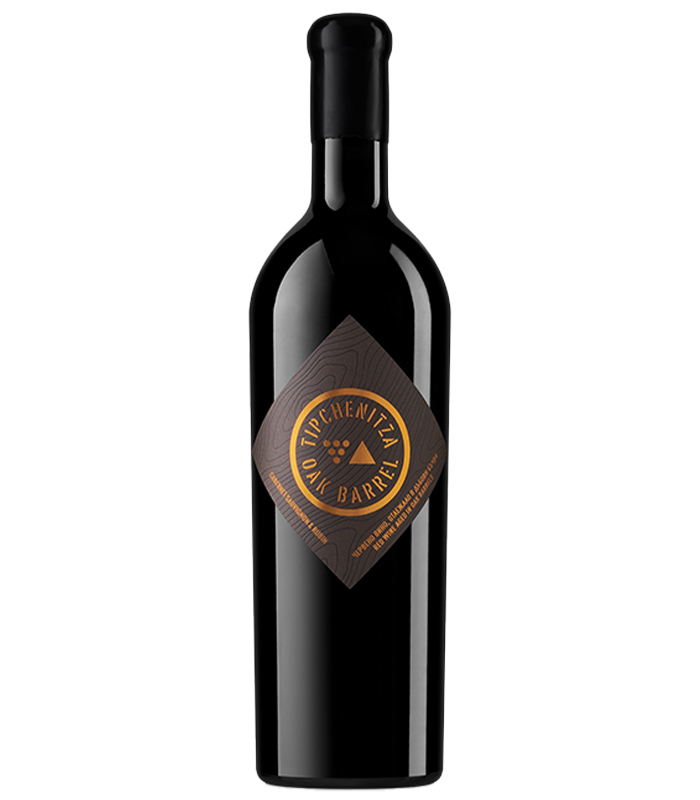 Oak Barrel Cabernet Sauvignon Tipchenitza