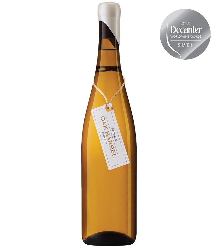 Oak Barrel Vracanski Misket & Chardonnay Tipchenitza