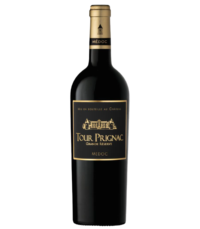 Chateau Tour Prignac Grande Reserve Medoc