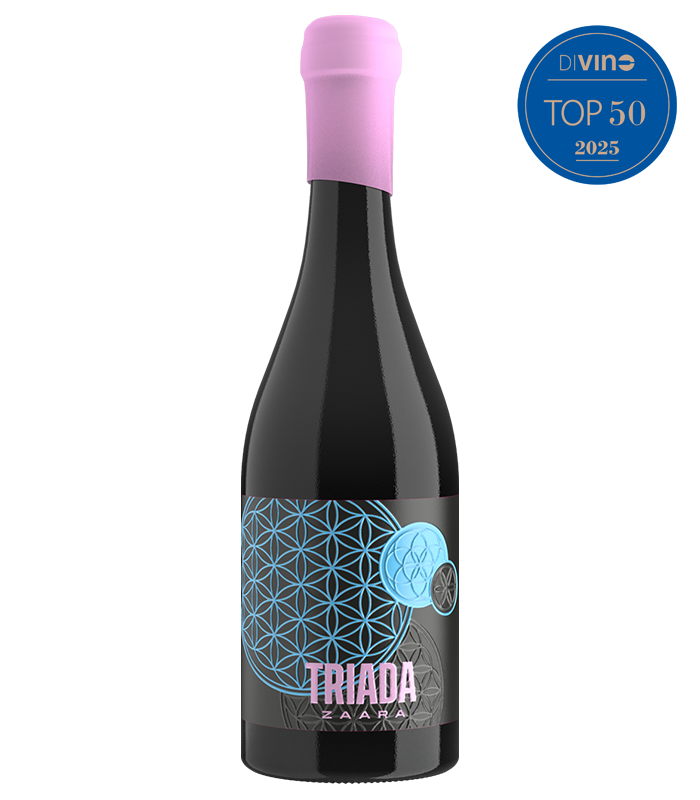 Tirada Syrah Zaara Estate