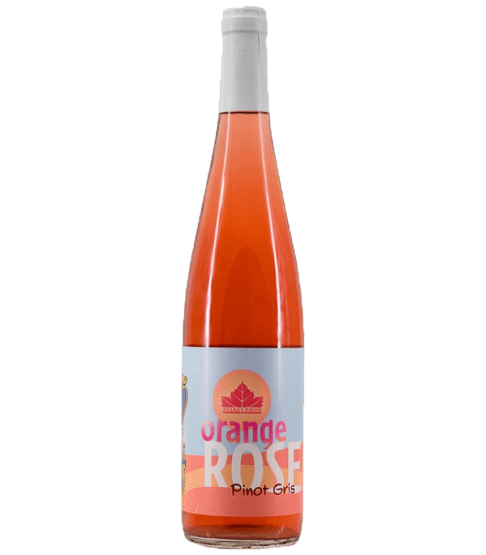 Orange Rose Pinot Gris Tsarev Brod