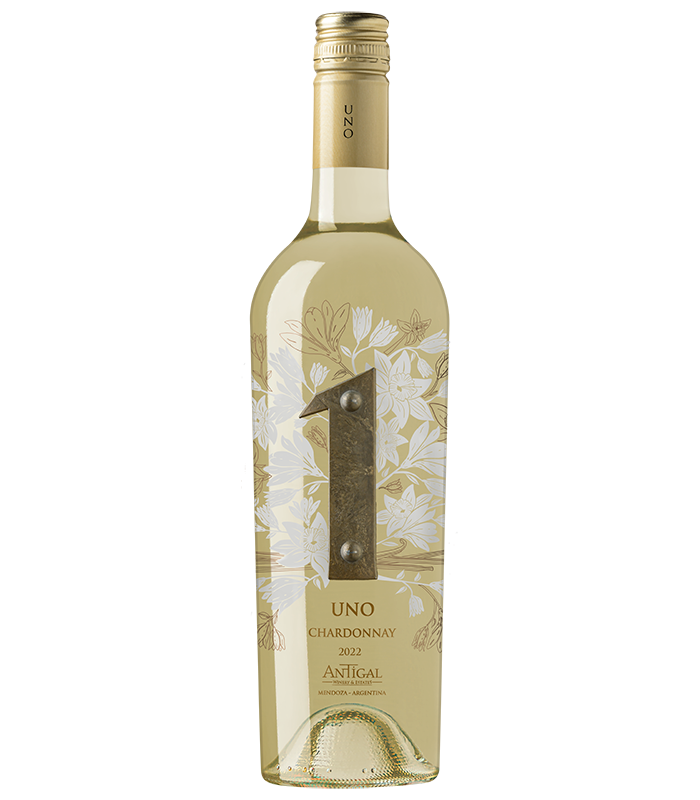 Antigal Uno Chardonnay