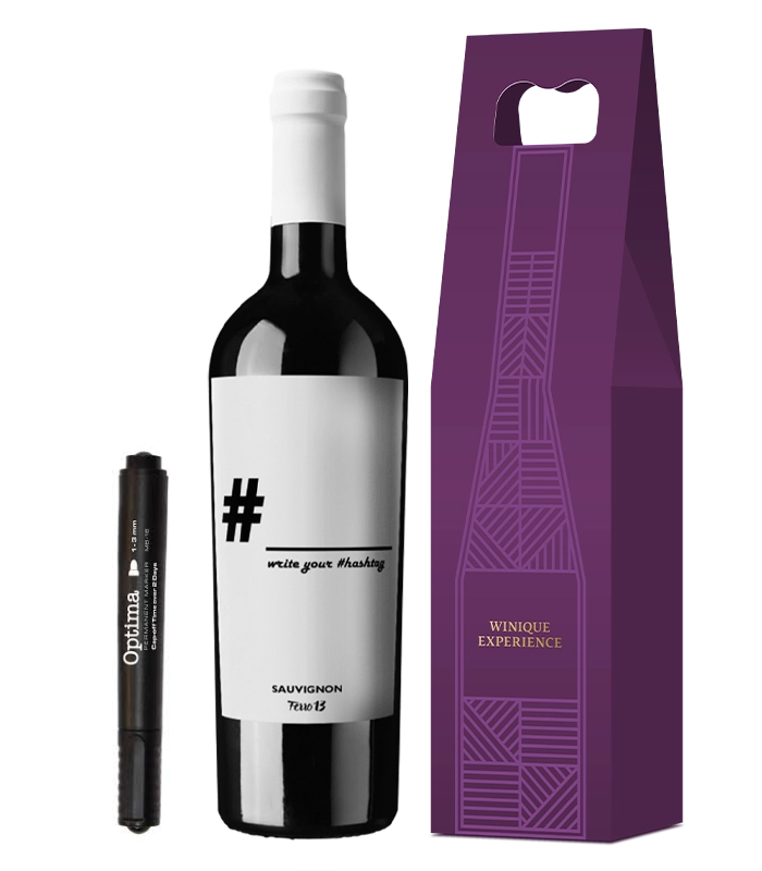 Hashtag Sauvignon Blanc 