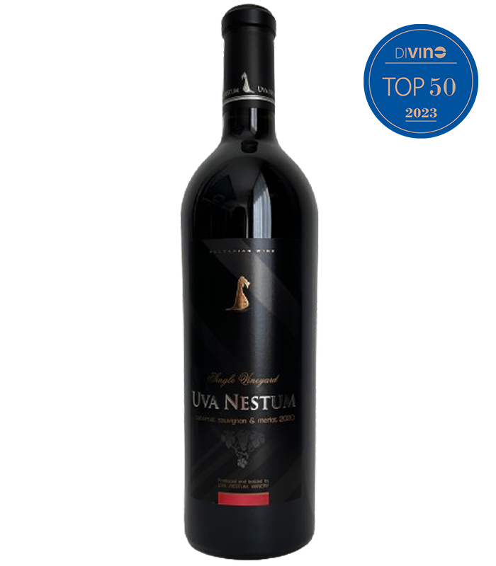 Cabernet Sauvignon & Merlot Uva Nestum