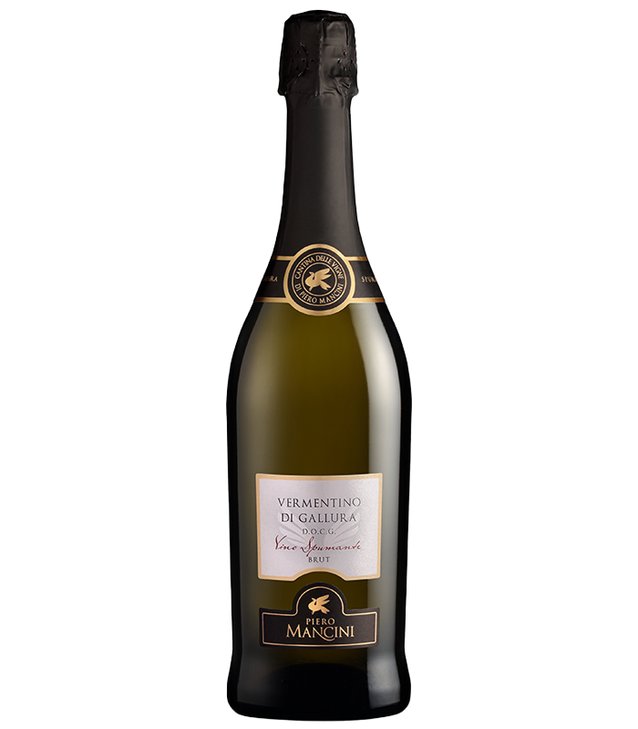 Vermentino di Gallura DOCG Spumante Brut