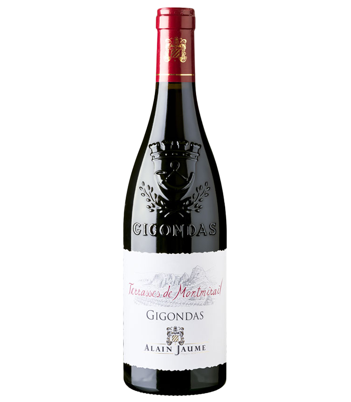 Gigondas Rouge Alain Jaume