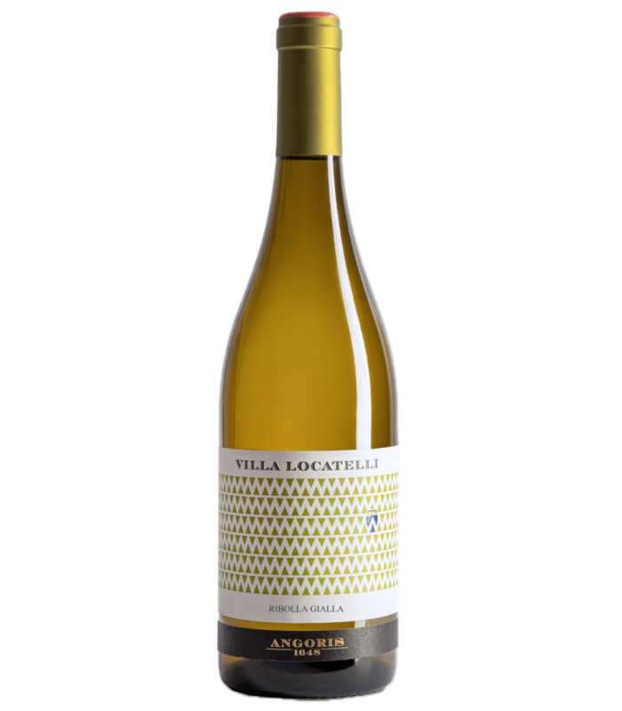 Villa Locatelli Ribolla Gialla