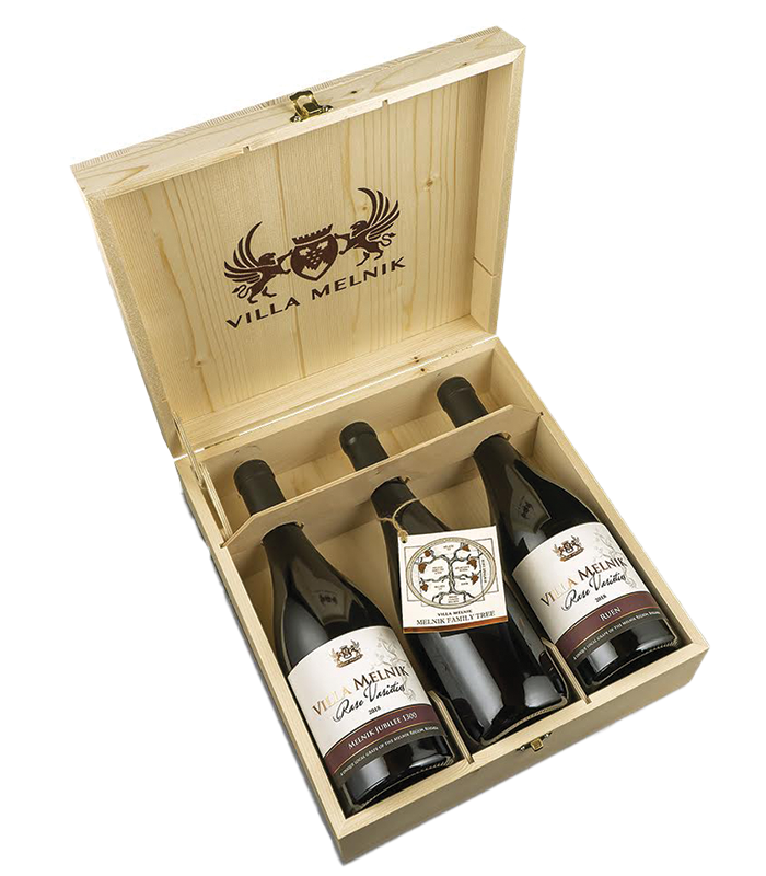 Комплект Вила Мелник Rare Varieties