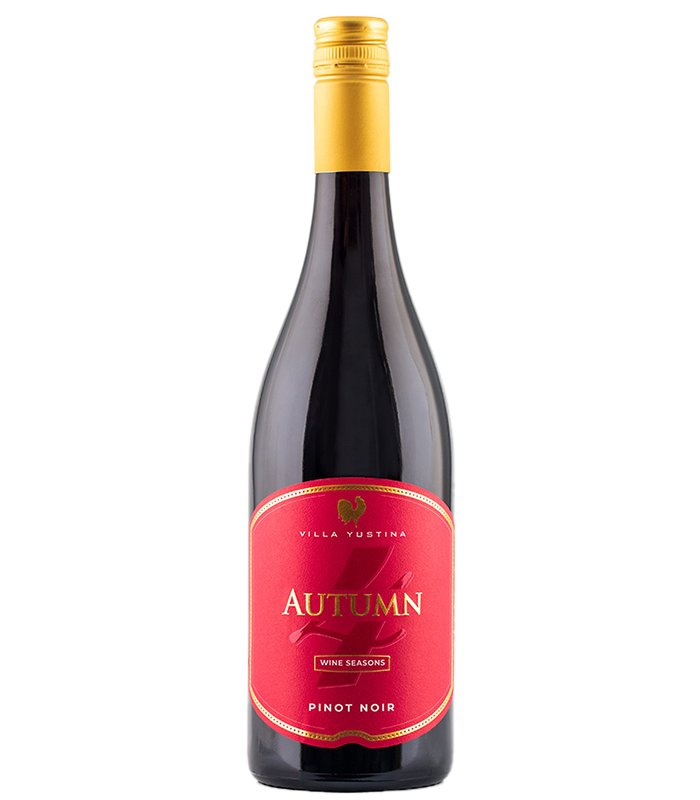 Четири Сезона Есен Пино Ноар Вила Юстина
