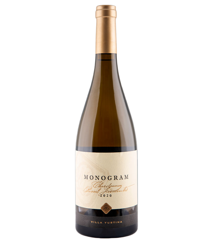 Monogram Chardonnay Villa Yustina