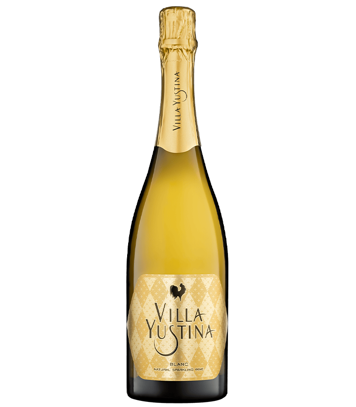 NSW Extra Brut Villa Yustina