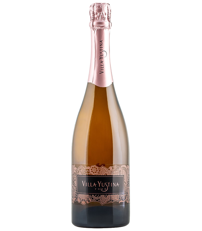 NSW Extra Brut Rose Villa Yustina