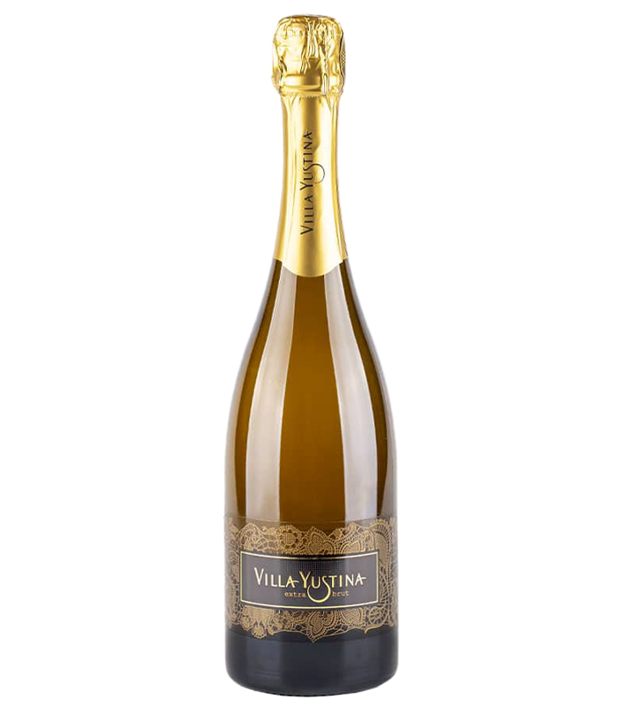 NSW Extra Brut Villa Yustina