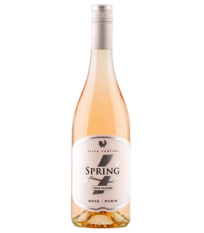 Four Seasons Spring Rose Villa Yustina