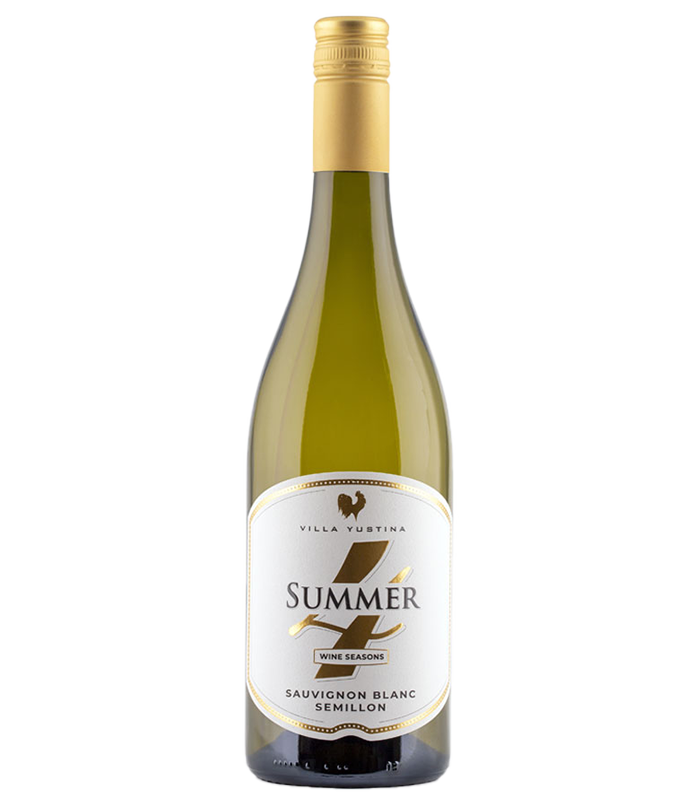 Four Seasons Summer Sauvignon Blanc & Semillon Villa Yustina