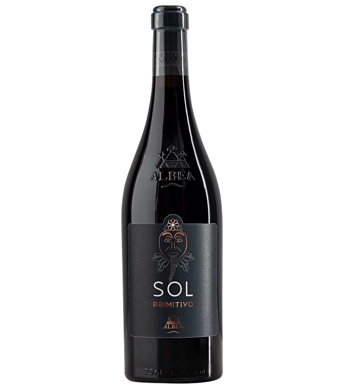 Sol Primitivo Cantina Albea
