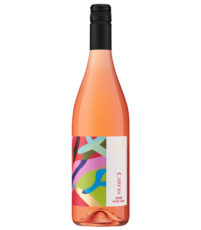 Caress Rose Pinot Noir Riverain Hill
