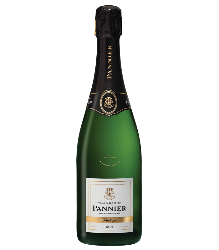 Champagne Pannier Brut Vintage