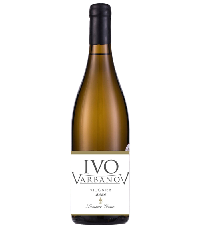 Viognier Summer Game Ivo Varbanov
