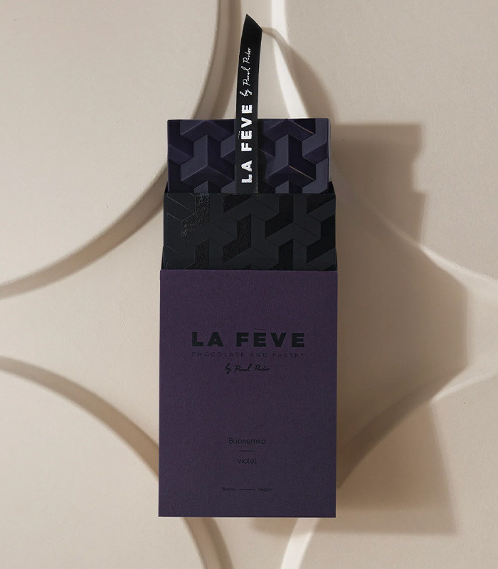 La Fève Violet Vegan