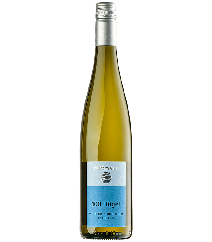 Weisser Burgunder 100 Hugel Wittmann