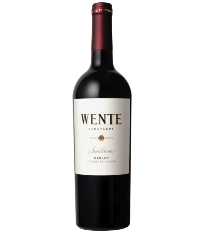 Wente Vineyards Sandstone Merlot