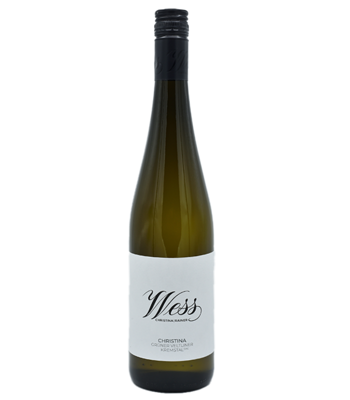 Christina Grüner Veltliner Kremstal DAC
