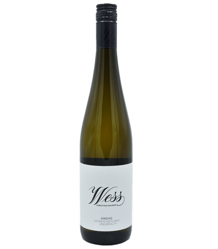 Krems Grüner Veltliner Kremstal DAC