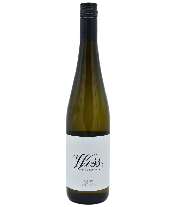 Rainer Riesling Kremstal DAC Wess
