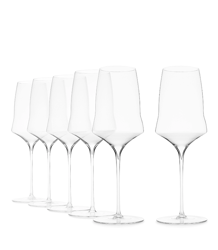 Josephine No 1 - Бяло вино, Сет от 6 чаши