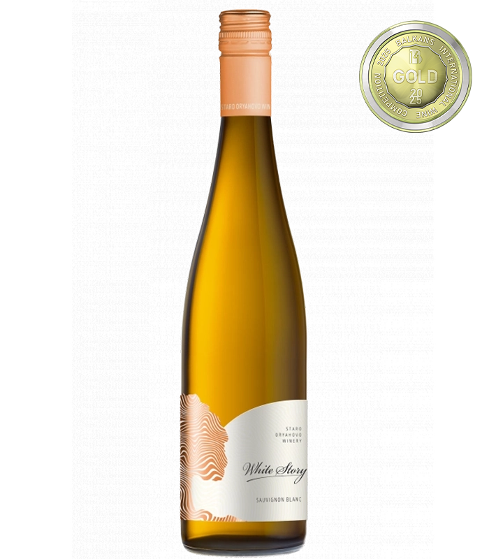 Staro Oryahovo Sauvignon Blanc