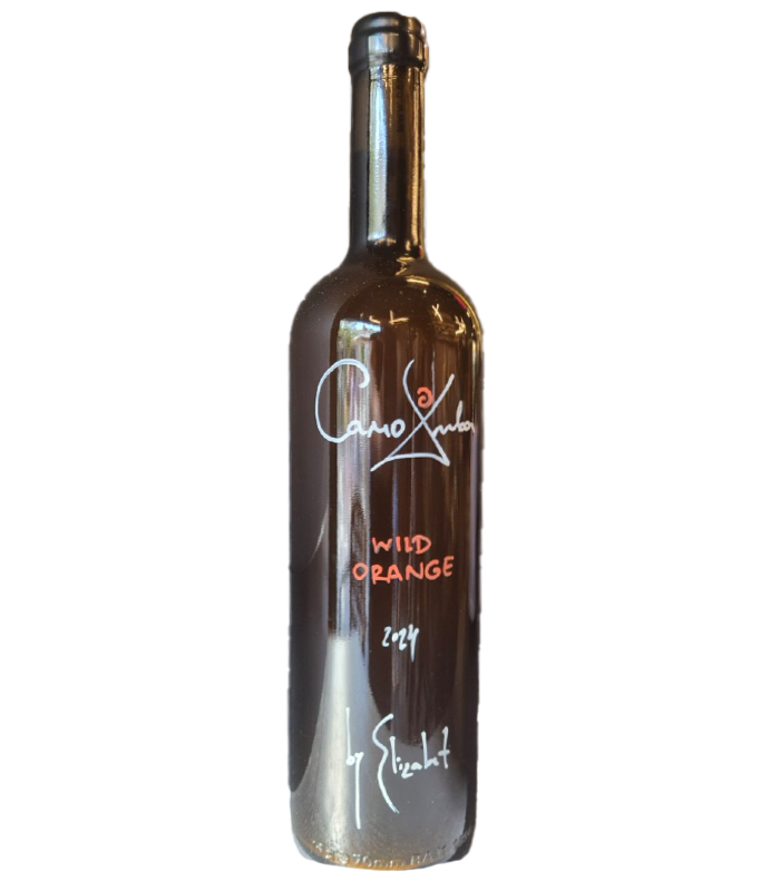 Самодива Оранжево WILD