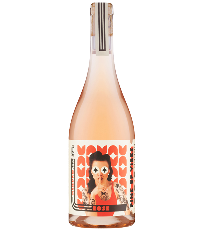 Пинк Ап Вайб Розе Уайн Хипис