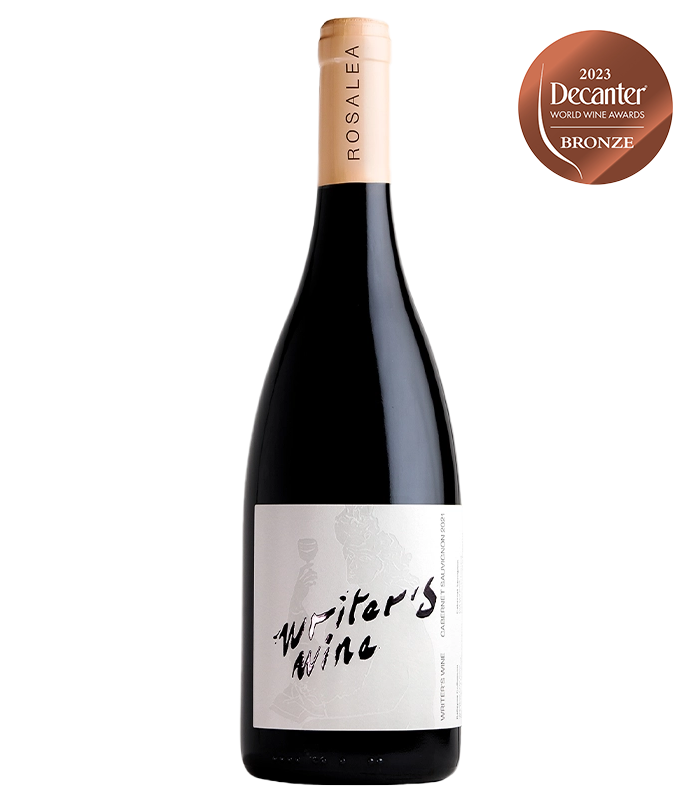 Rosalea Cabernet Sauvignon Writer's Wine