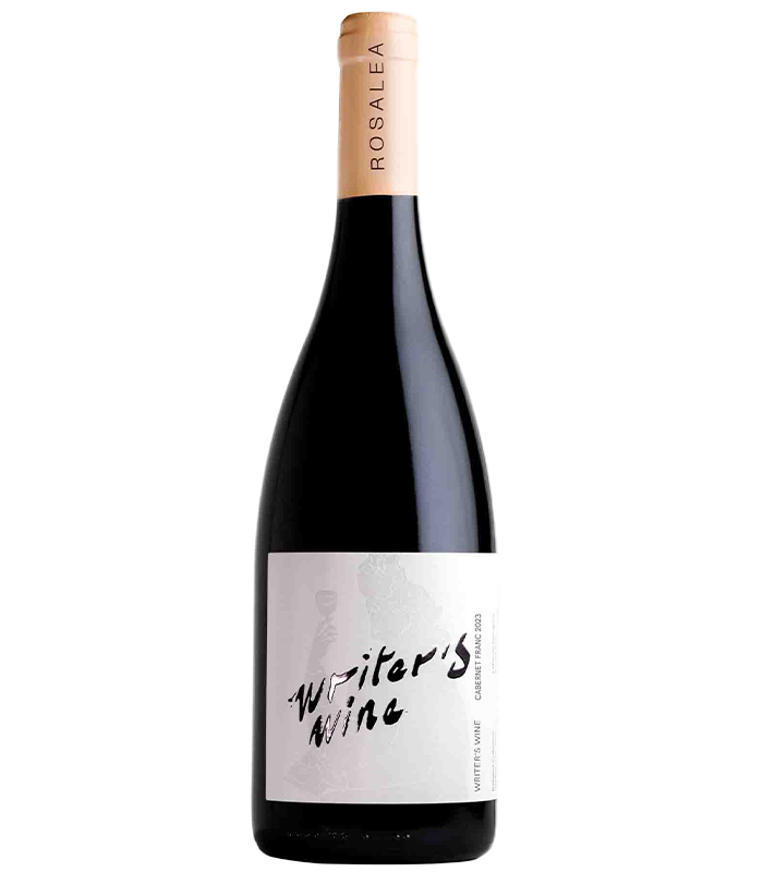Росалеа Writer's Wine Каберне Фран