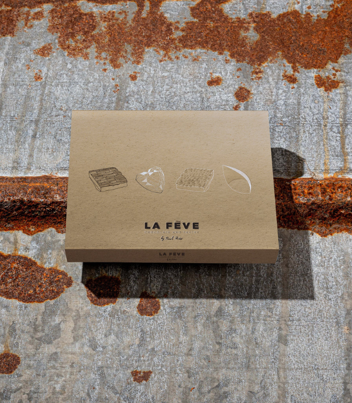 La Fève First Kiss 12 бр.