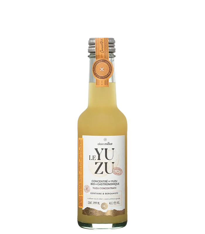 Alain Milliat Органик Концентрат Юзу